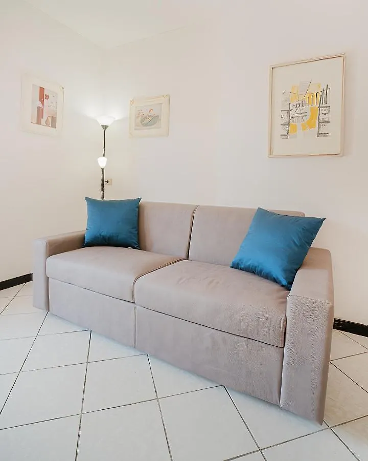 Ambra Holiday Rooms San Teodoro